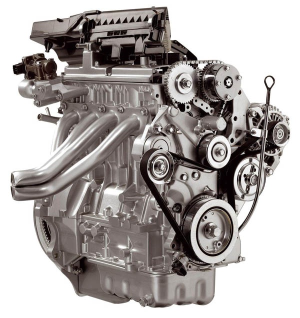 2000 Des Benz Hyrbil Car Engine
